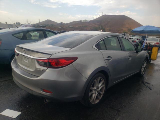 Photo 4 from auction – 2015 MAZDA 6 TOURING with VIN JM1GJ1V65F1165978