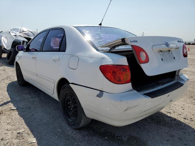 Photo 3 from auction – 2004 TOYOTA COROLLA CE with VIN 1NXBR32E44Z234340