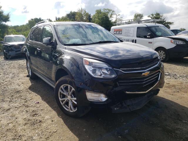 Photo 1 from auction – 2016 CHEVROLET EQUINOX LT with VIN 2GNALCEK6G1171297