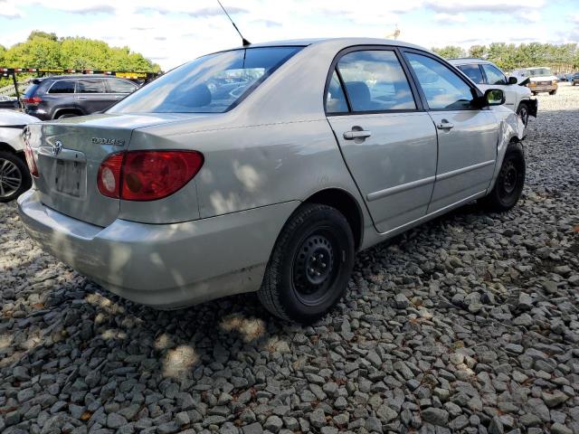 Photo 4 from auction – 2004 TOYOTA COROLLA CE with VIN 2T1BR32E04C235213
