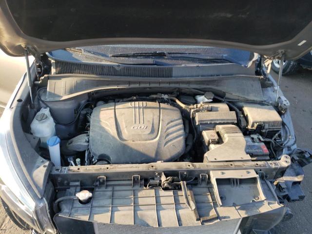 Photo 7 from auction – 2017 KIA SORENTO EX with VIN 5XYPHDA56HG260191