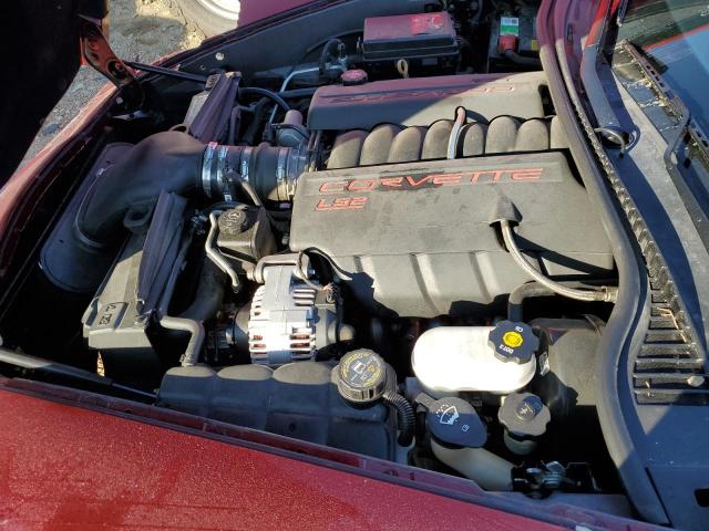 Photo 7 from auction – 2007 CHEVROLET CORVETTE with VIN 1G1YY25U175132774