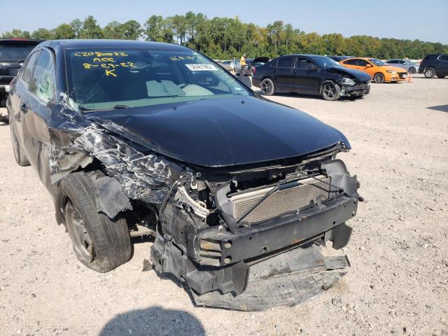 Photo 9 from auction – 2012 CHEVROLET MALIBU with VIN 1G1ZB5E09CF204300