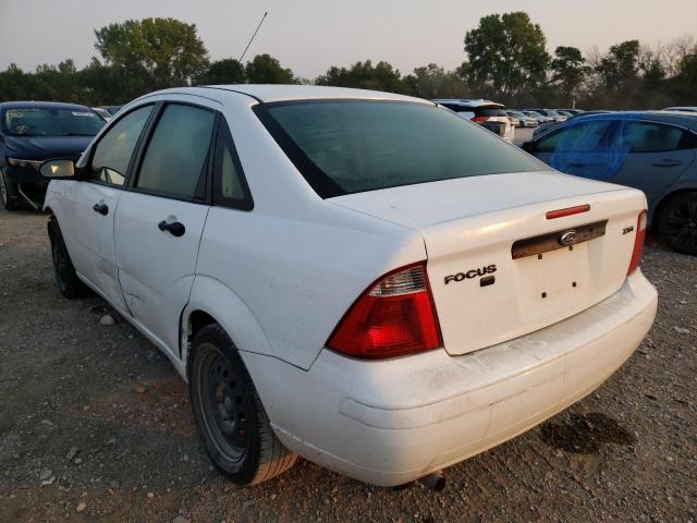 Photo 3 from auction – 2006 FORD FOCUS ZX4 with VIN 1FAFP34N36W109643