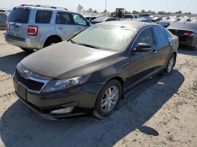 Photo 9 from auction – 2013 KIA OPTIMA LX with VIN KNAGM4A77D5319018