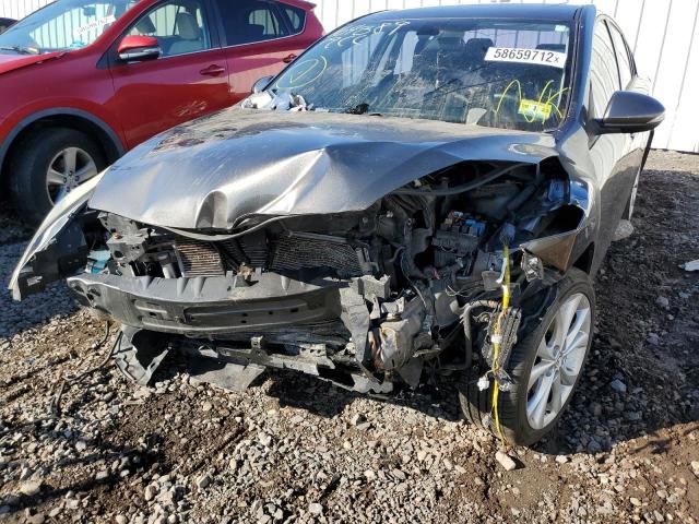 Photo 9 from auction – 2010 MAZDA 3 S with VIN JM1BL1S68A1211353