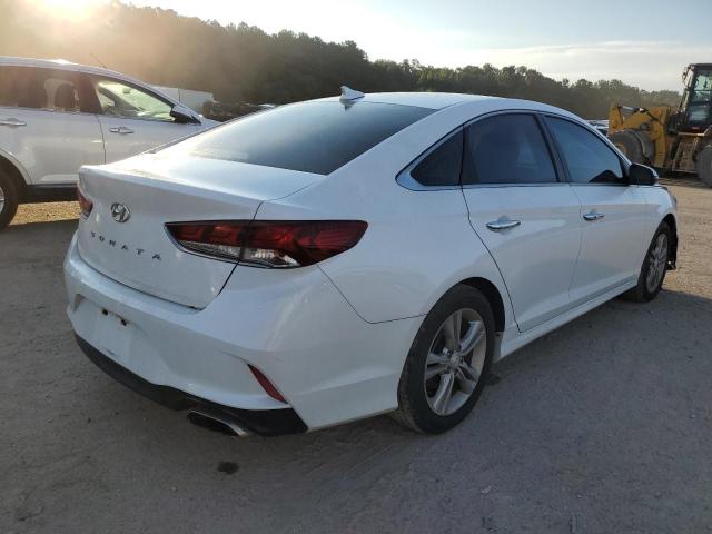 Photo 4 from auction – 2019 HYUNDAI SONATA with VIN 5NPE34AF3KH775034