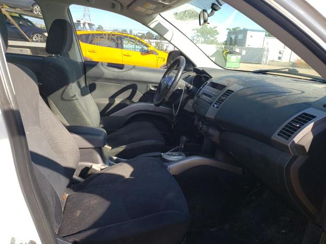 Photo 5 from auction – 2009 MITSUBISHI OUTLANDER with VIN JA4LT21W49Z603815