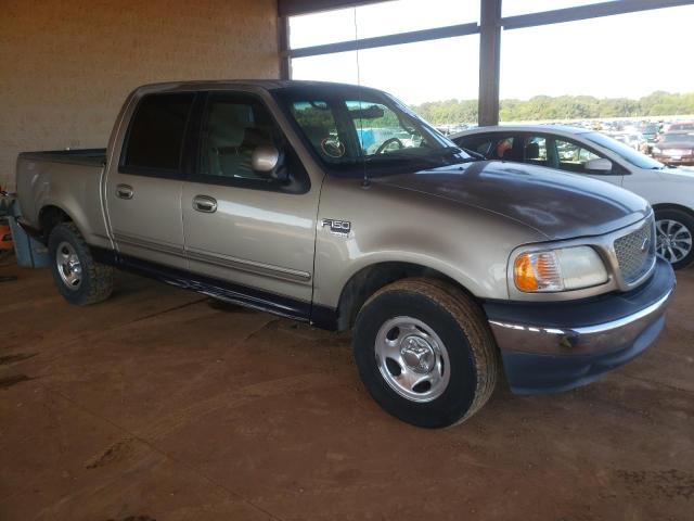 Photo 1 from auction – 2001 FORD F150 SUPER with VIN 1FTRW07L01KB19291