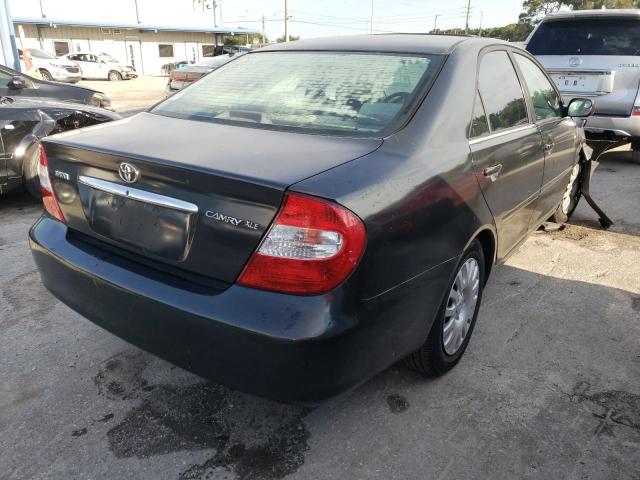 Photo 4 from auction – 2003 TOYOTA CAMRY LE with VIN 4T1BE32K93U716446