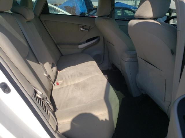 Photo 6 from auction – 2013 TOYOTA PRIUS with VIN JTDKN3DU8D5568272
