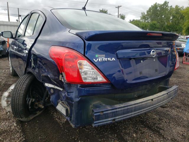 Photo 3 from auction – 2019 NISSAN VERSA S with VIN 3N1CN7AP8KL855220