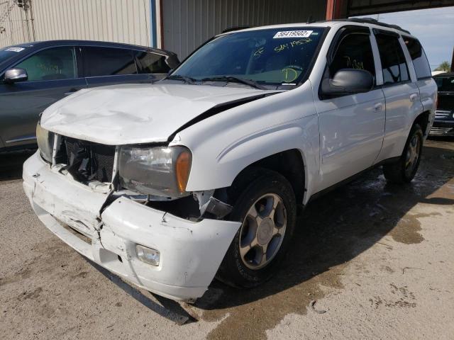 Photo 2 from auction – 2008 CHEVROLET TRAILBLAZE with VIN 1GNDS13S782165937