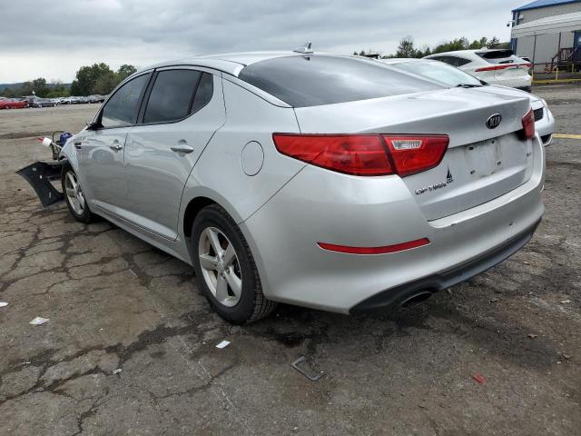 Foto 3 de la subasta – 2014 KIA OPTIMA LX con VIN KNAGM4A72E5518821