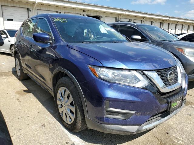 NISSAN ROGUE S 2018 with VIN 5N1AT2MT2JC731925 - Photo from auction