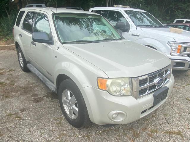 Photo 1 from auction – 2008 FORD ESCAPE XLT with VIN 1FMCU03188KB15818