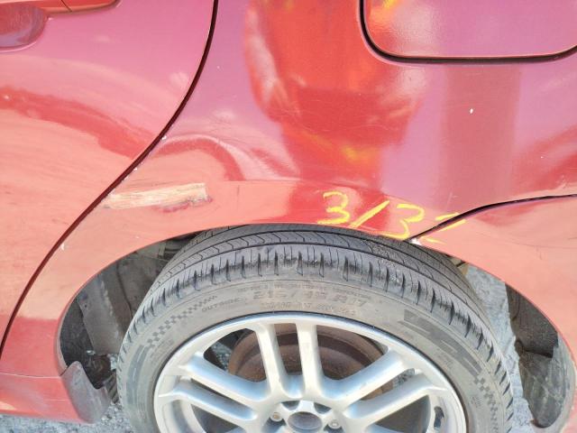 Photo 9 from auction – 2010 TOYOTA COROLLA BA with VIN 2T1BU4EE0AC198868