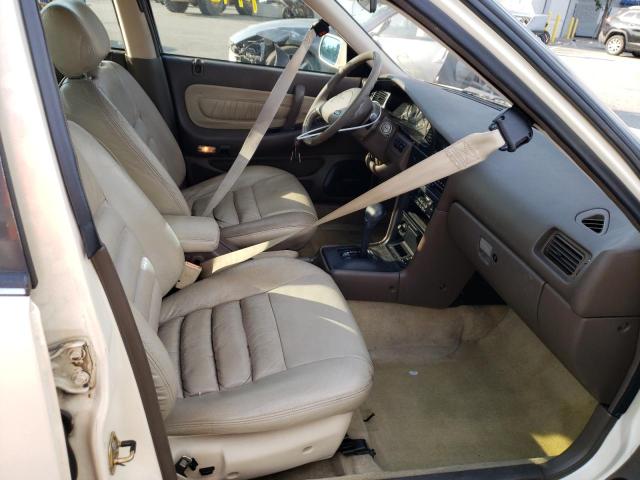 Photo 5 from auction – 1991 NISSAN MAXIMA with VIN JN1HJ01P3MT565653