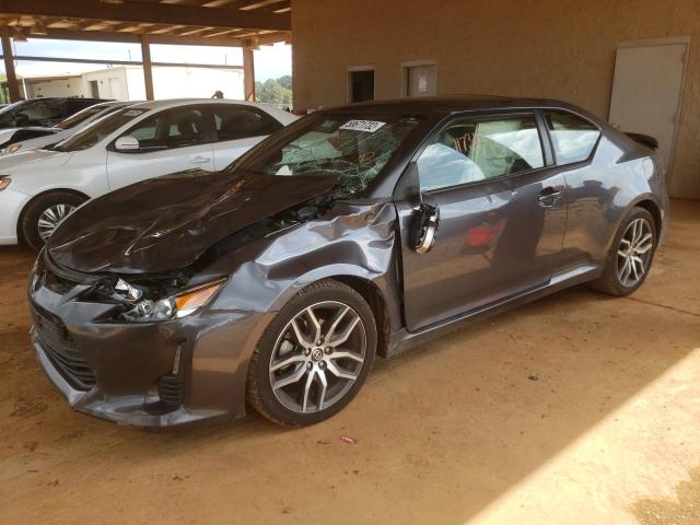 Photo 2 from auction – 2014 TOYOTA SCION TC with VIN JTKJF5C72E3074530