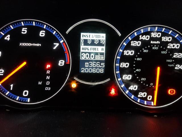 Photo 8 from auction – 2006 ACURA TSX with VIN JH4CL96896C800811