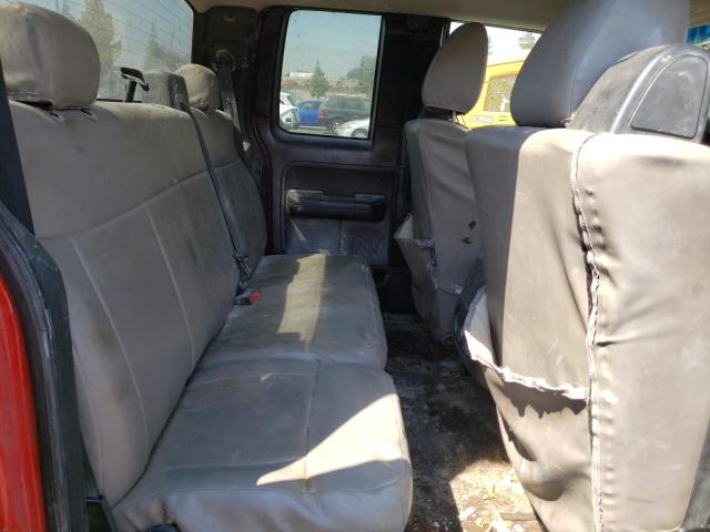 Photo 6 from auction – 2004 FORD F150 with VIN 1FTPX14554KB95464