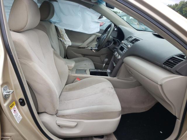 Photo 5 from auction – 2011 TOYOTA CAMRY BASE with VIN 4T1BF3EK4BU208411