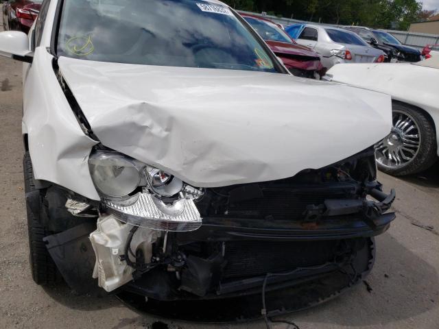 Photo 7 from auction – 2007 VOLKSWAGEN RABBIT with VIN WVWBR71KX7W204903