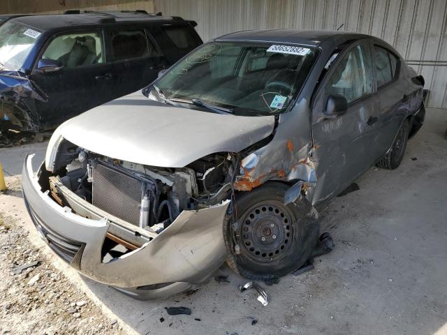Photo 2 from auction – 2012 NISSAN VERSA S with VIN 3N1CN7AP1CL825767