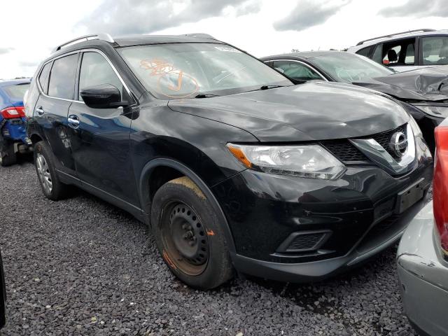 Photo 1 from auction – 2016 NISSAN ROGUE S with VIN JN8AT2MT5GW009848