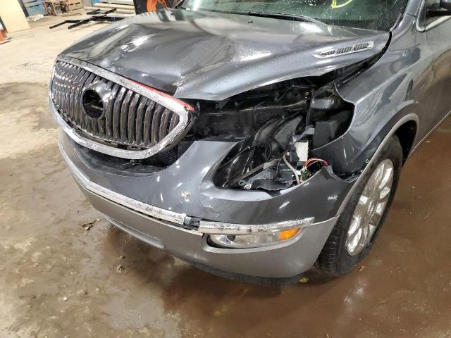 Photo 9 from auction – 2012 BUICK ENCLAVE with VIN 5GAKRDED7CJ266424