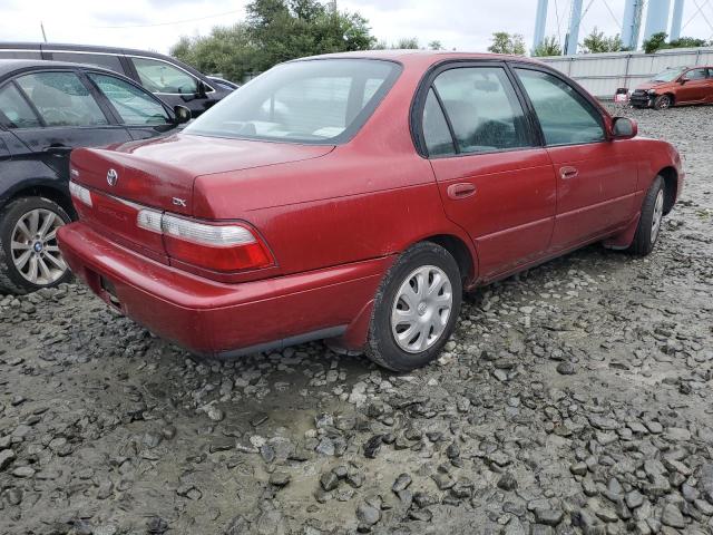 Photo 4 from auction – 1996 TOYOTA COROLLA with VIN 2T1BB02E9TC167494