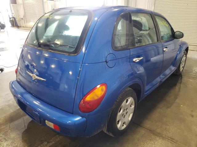 Photo 4 from auction – 2005 CHRYSLER PT CRUISER with VIN 3C4FY58B75T559691