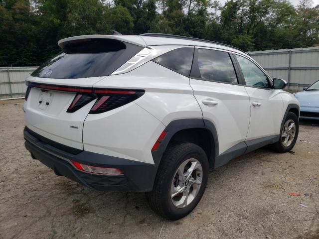 Photo 4 from auction – 2022 HYUNDAI TUCSON SEL with VIN 5NMJBCAE5NH034873