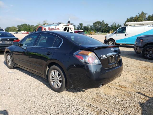 Photo 3 from auction – 2012 NISSAN ALTIMA BAS with VIN 1N4AL2AP0CN409020