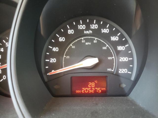 Zdjęcie 8 z aukcji – 2014 KIA RIO LX z VIN KNADM4A39E6367499