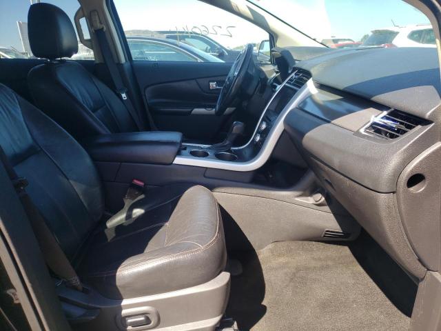 Photo 5 from auction – 2012 FORD EDGE SEL with VIN 2FMDK4JC5CBA85847