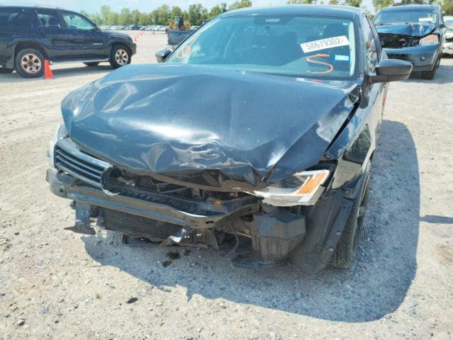 Photo 9 from auction – 2011 VOLKSWAGEN JETTA BASE with VIN 3VW2K7AJ6BM066889