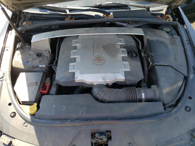 Photo 7 from auction – 2008 CADILLAC CTS with VIN 1G6DJ577980184464