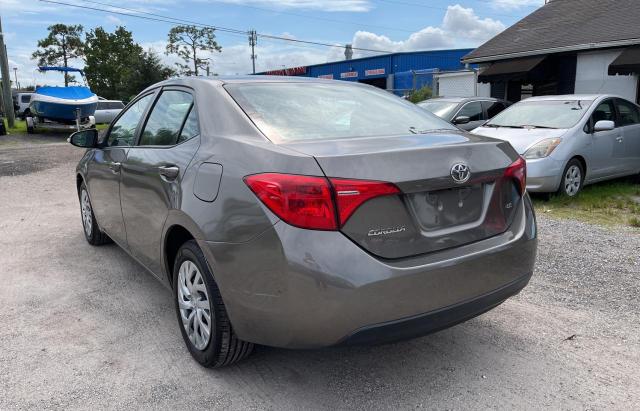 Photo 3 from auction – 2017 TOYOTA COROLLA L with VIN 5YFBURHEXHP579114