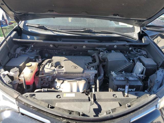 Photo 7 from auction – 2017 TOYOTA RAV4 LIMIT with VIN 2T3YFREV5HW316687