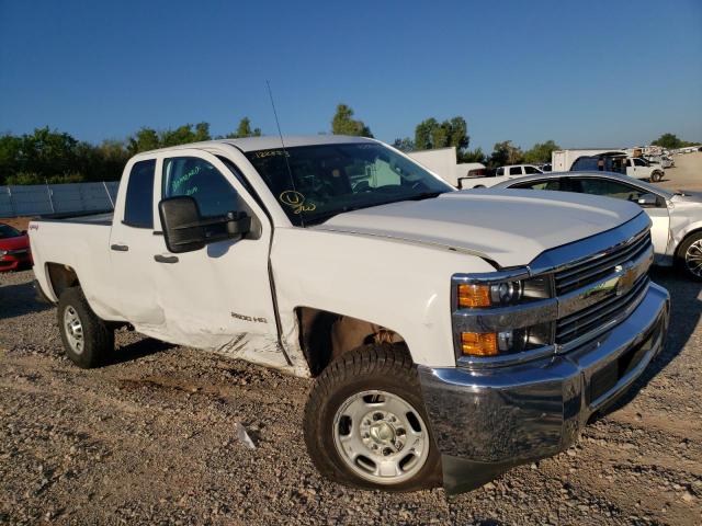 Photo 1 from auction – 2015 CHEVROLET SILVERADO with VIN 1GC2KUEG8FZ122853