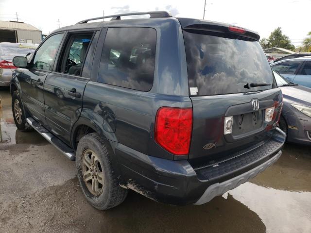 Photo 3 from auction – 2004 HONDA PILOT with VIN 5FNYF18564B007775