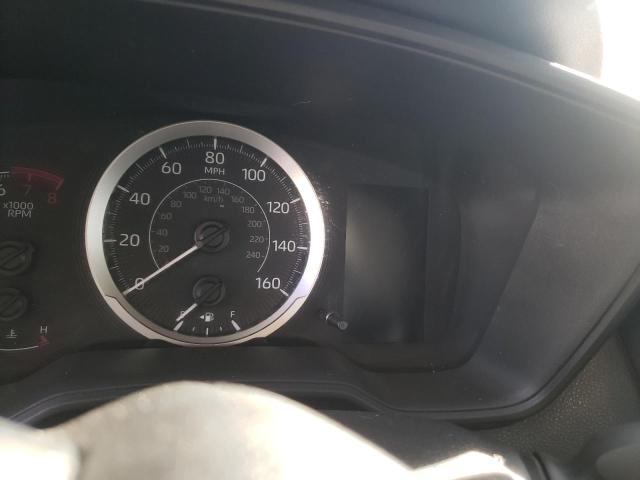 Photo 8 from auction – 2021 TOYOTA COROLLA LE with VIN 5YFEPMAE9MP211437