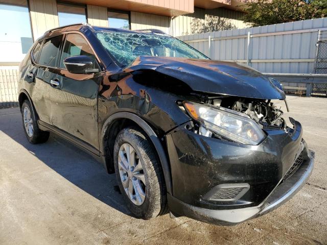 Photo 1 from auction – 2015 NISSAN ROGUE SV with VIN KNMAT2MV0FP543474
