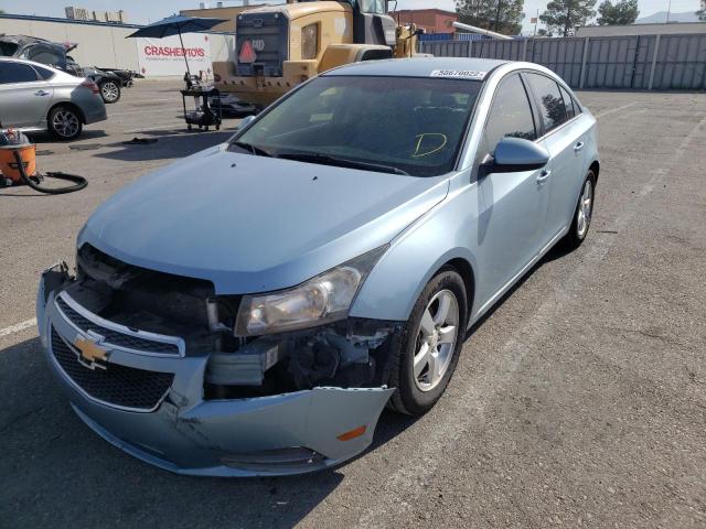 Photo 2 from auction – 2011 CHEVROLET CRUZE LT with VIN 1G1PF5S94B7295337