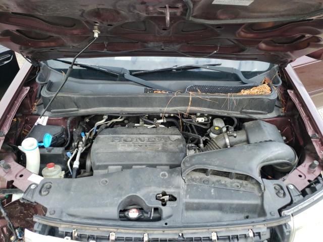 Photo 7 from auction – 2013 HONDA PILOT EXL with VIN 5FNYF3H54DB003087