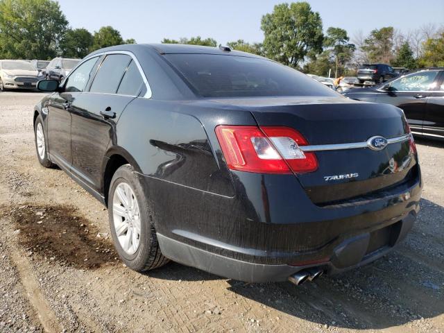 Photo 3 from auction – 2011 FORD TAURUS SE with VIN 1FAHP2DW3BG141234