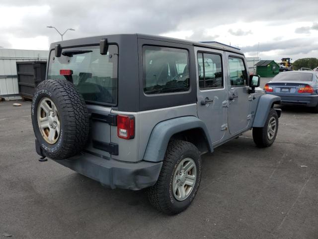 Photo 4 from auction – 2013 JEEP WRANGLER U with VIN 1C4BJWDG2DL611930