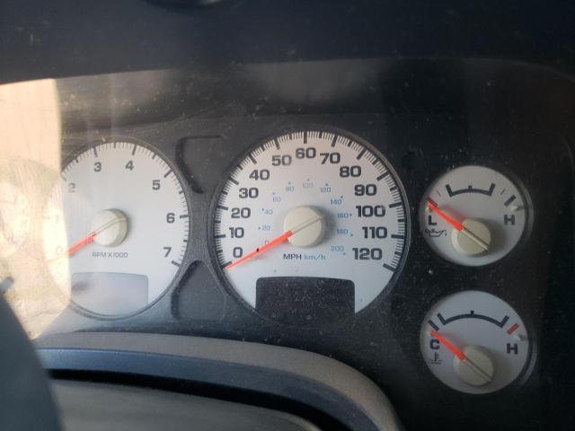 Photo 8 from auction – 2002 DODGE RAM 1500 with VIN 3D7HU18N92G191242