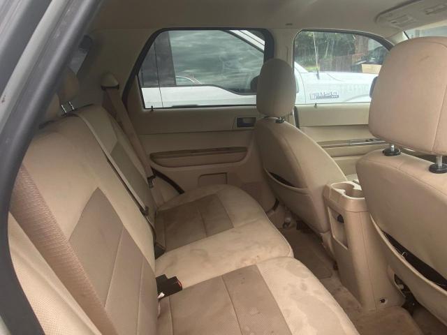Photo 6 from auction – 2008 FORD ESCAPE XLT with VIN 1FMCU03188KB15818